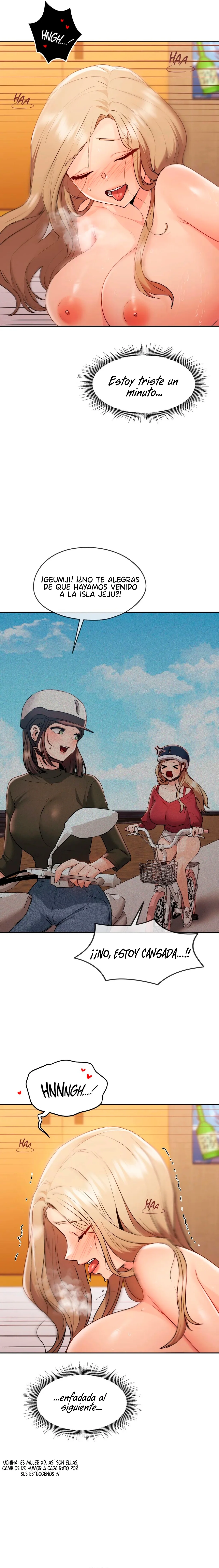 Desde hoy eres mi favorita Capítulo 32 - Página 17