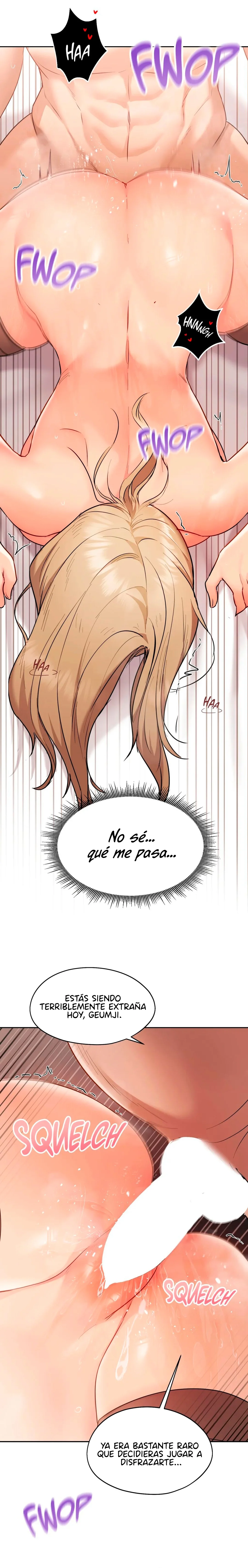 Desde hoy eres mi favorita Capítulo 32 - Página 19