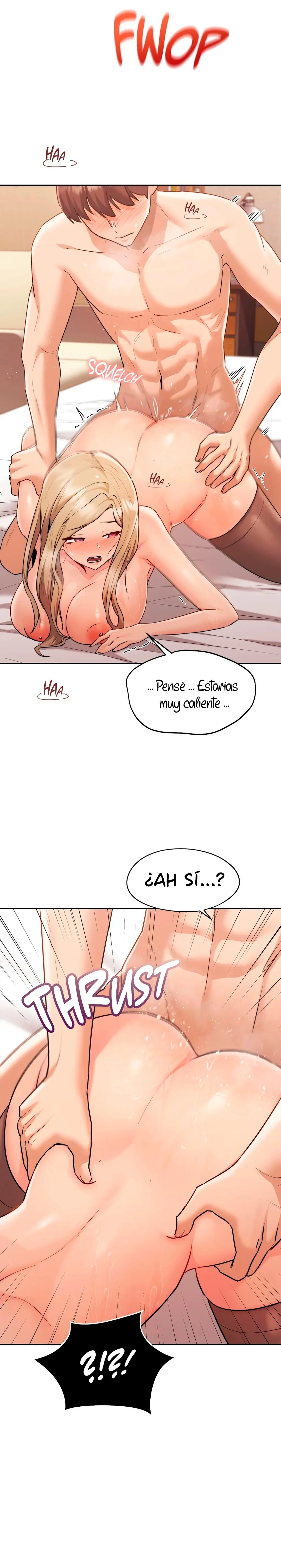 Desde hoy eres mi favorita Capítulo 32 - Página 21