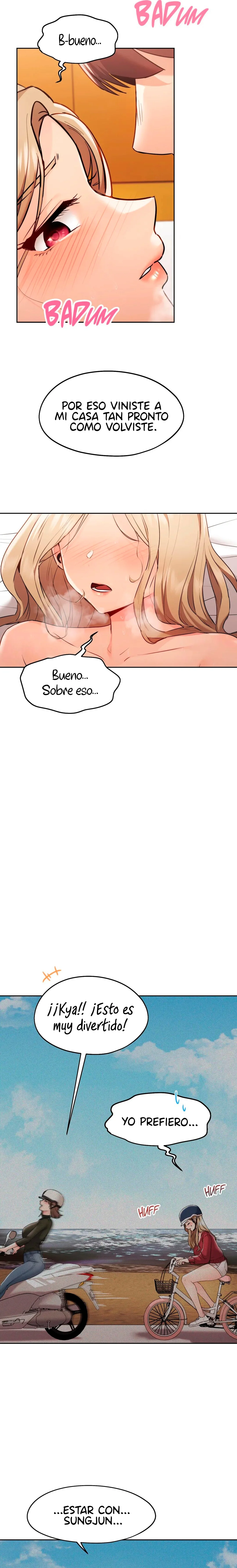 Desde hoy eres mi favorita Capítulo 32 - Página 23