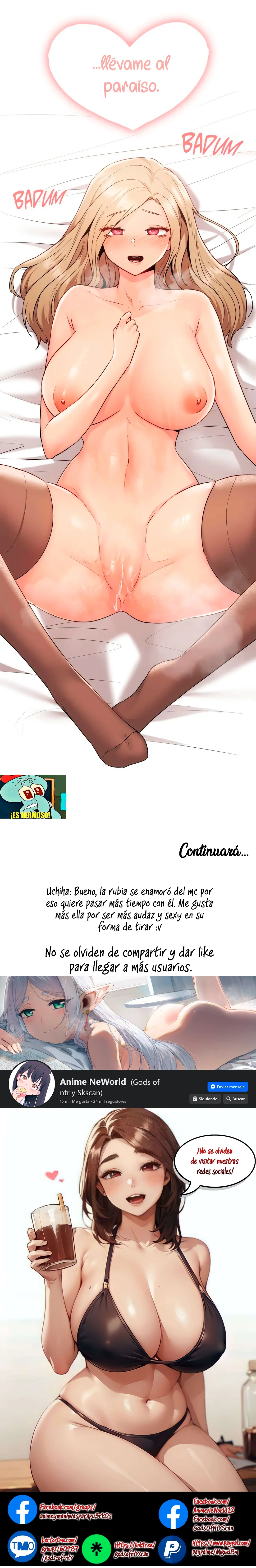 Desde hoy eres mi favorita Capítulo 32 - Página 25