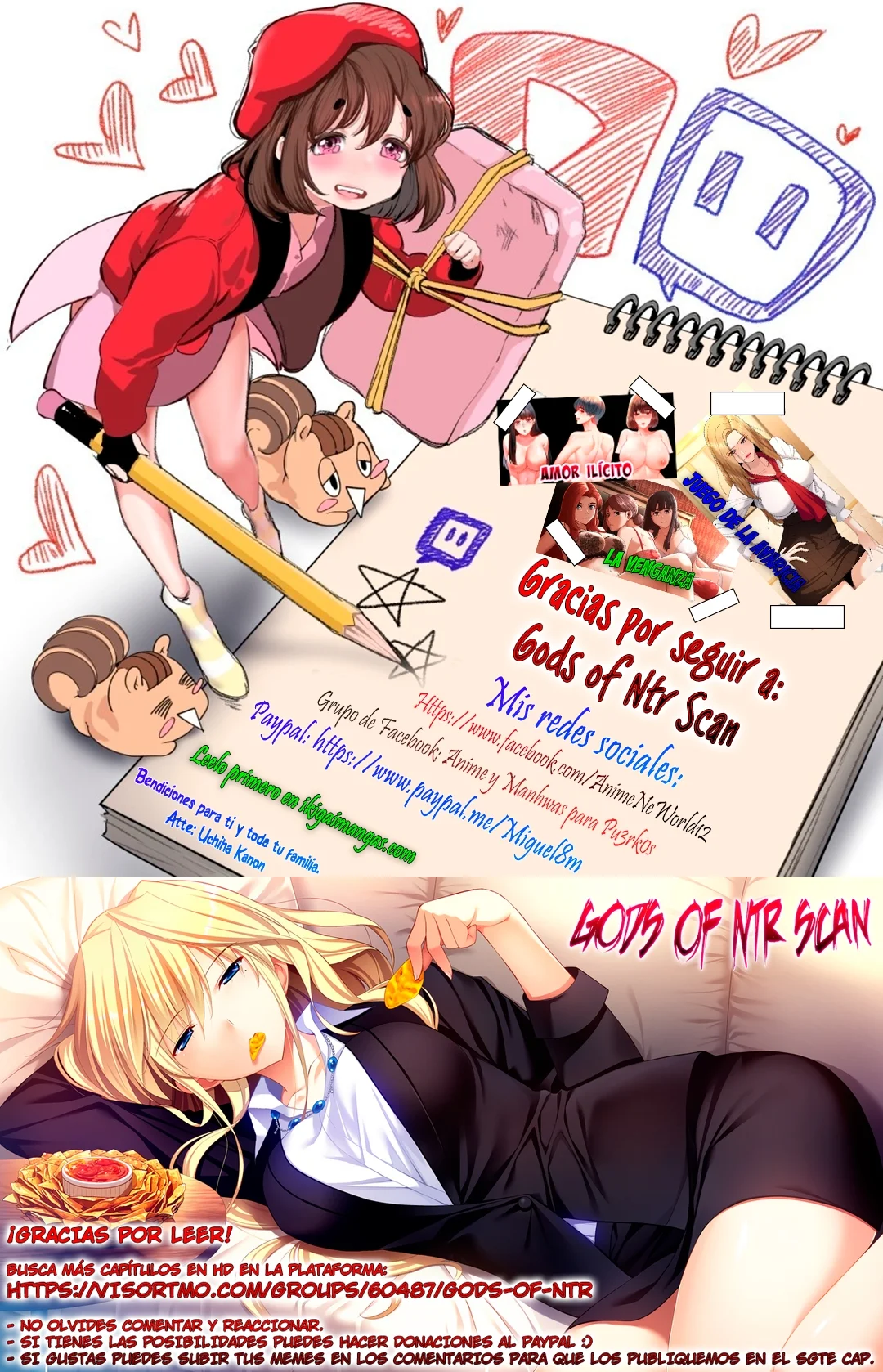 Desde hoy eres mi favorita Capítulo 32 - Página 26