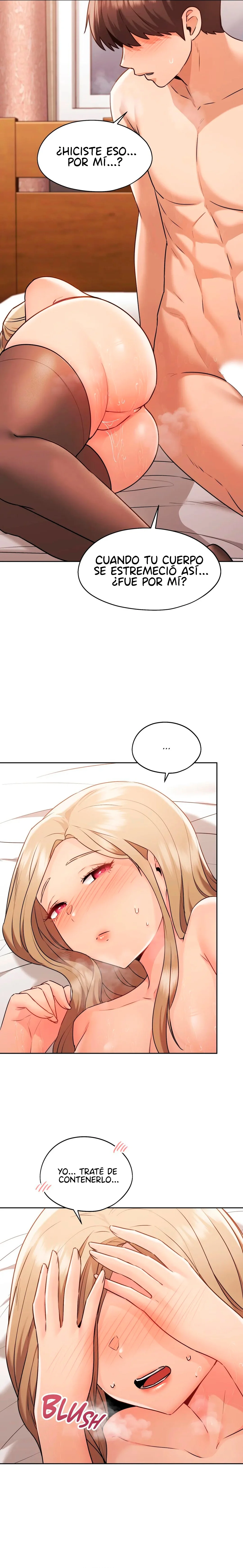 Desde hoy eres mi favorita Capítulo 32 - Página 7