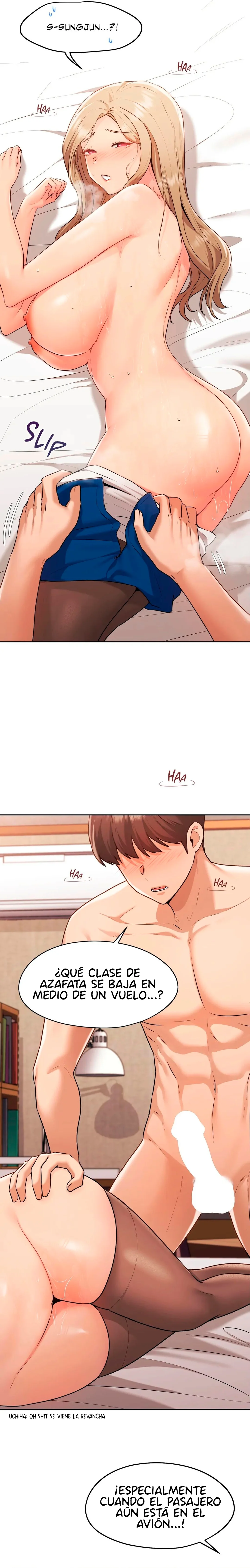 Desde hoy eres mi favorita Capítulo 32 - Página 9