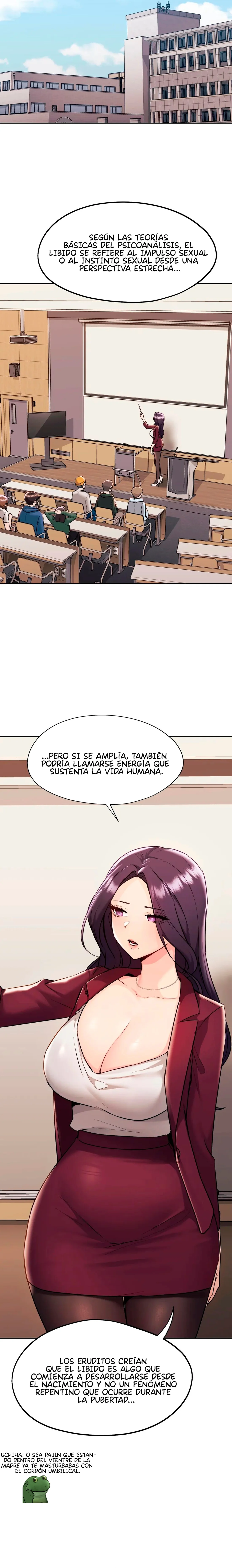 Desde hoy eres mi favorita Capítulo 33 - Página 17