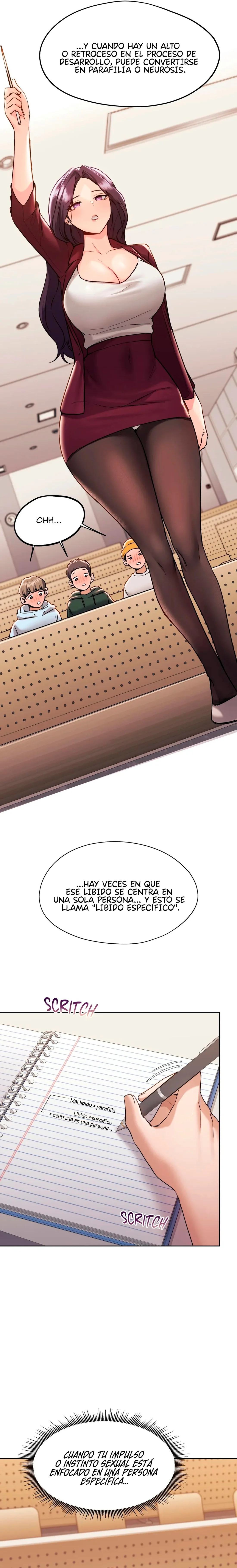 Desde hoy eres mi favorita Capítulo 33 - Página 18