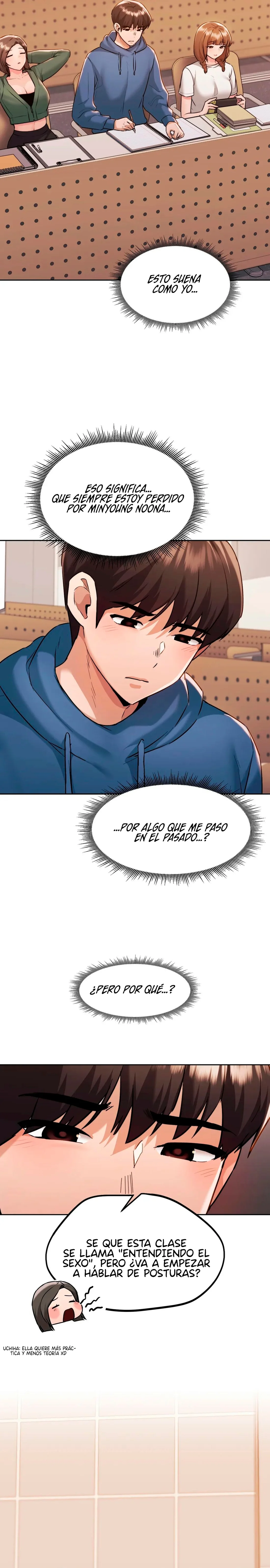 Desde hoy eres mi favorita Capítulo 33 - Página 19