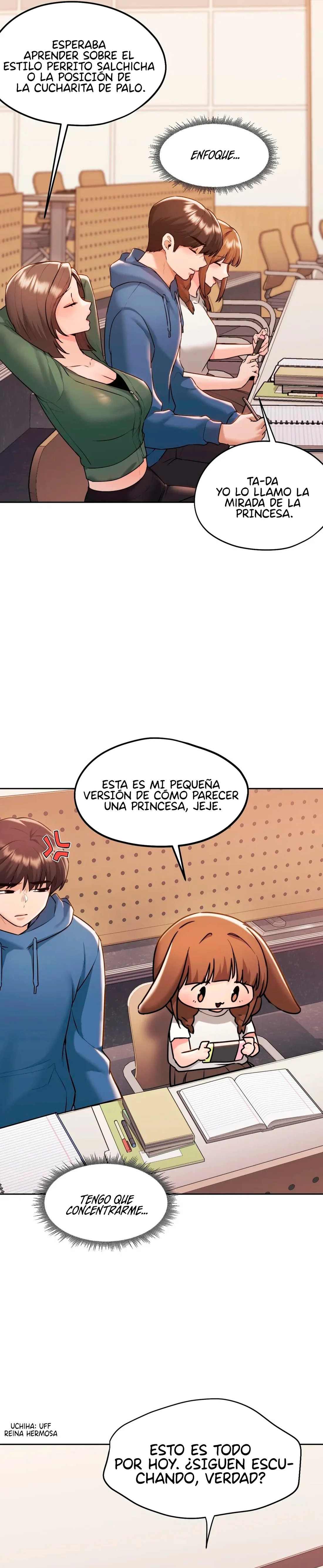 Desde hoy eres mi favorita Capítulo 33 - Página 20