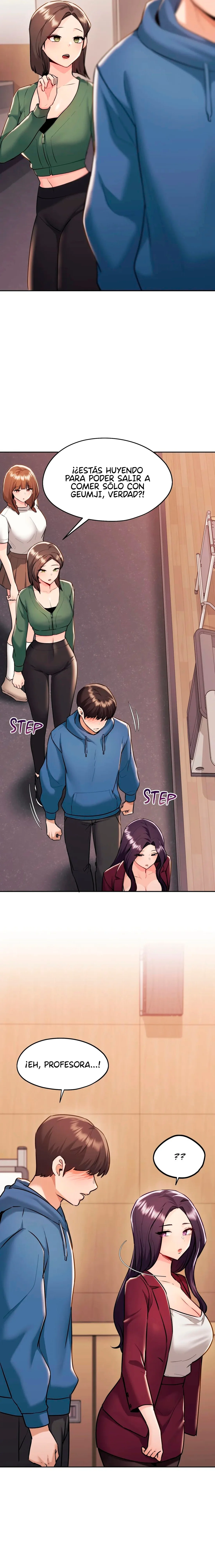 Desde hoy eres mi favorita Capítulo 33 - Página 23