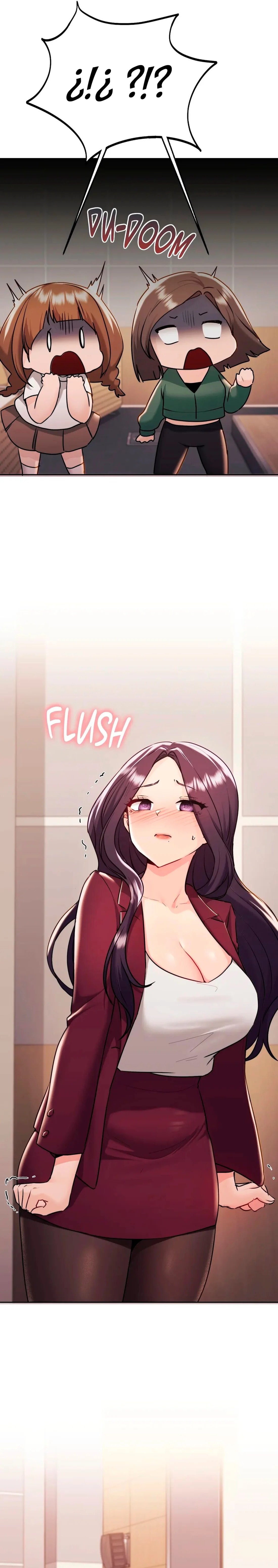 Desde hoy eres mi favorita Capítulo 33 - Página 25