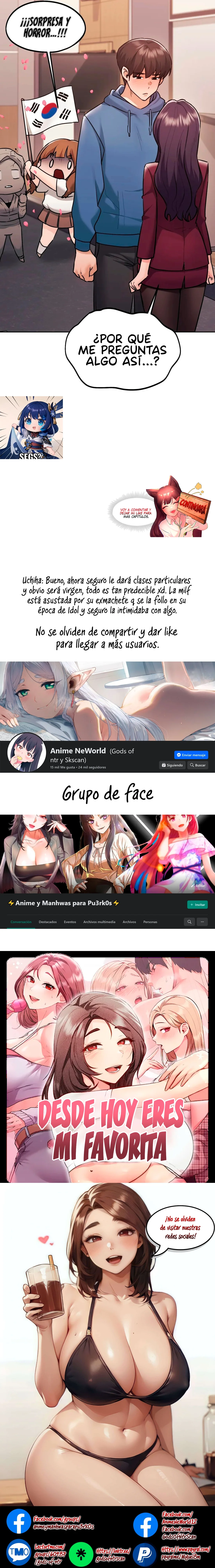 Desde hoy eres mi favorita Capítulo 33 - Página 26