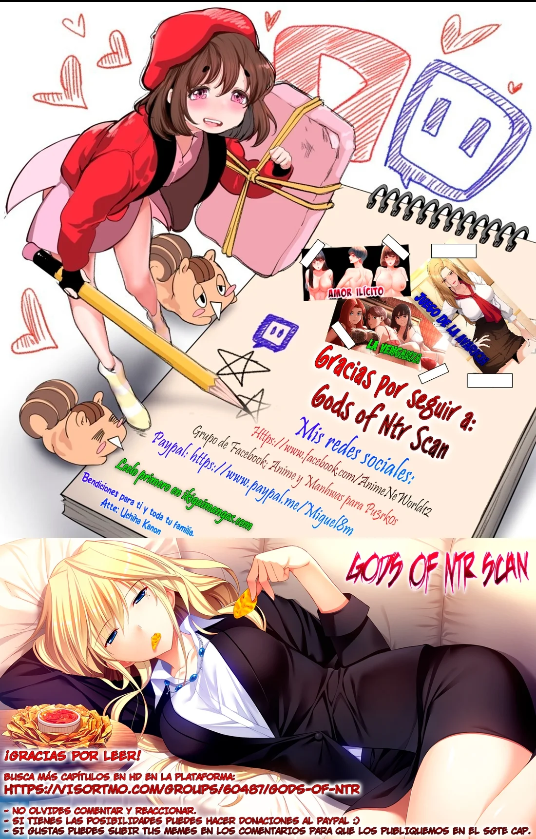 Desde hoy eres mi favorita Capítulo 33 - Página 27