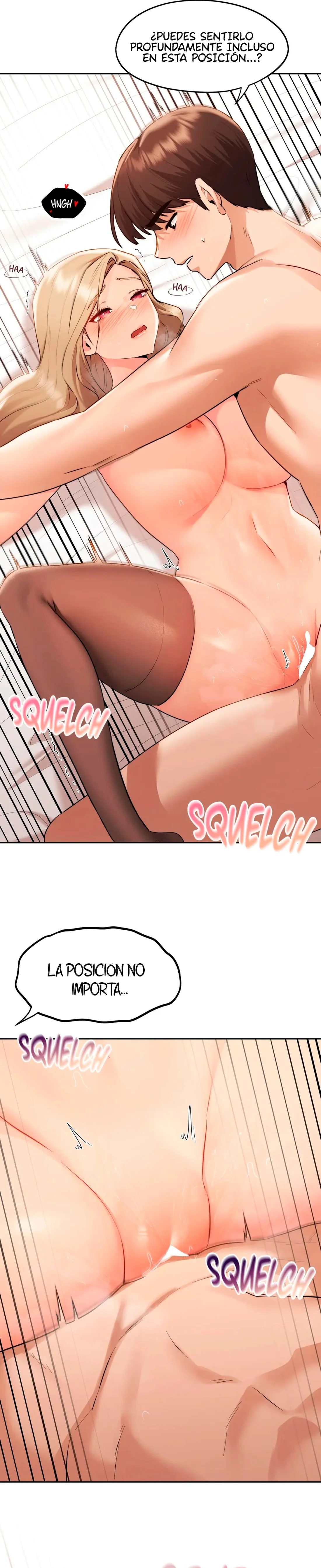 Desde hoy eres mi favorita Capítulo 33 - Página 3