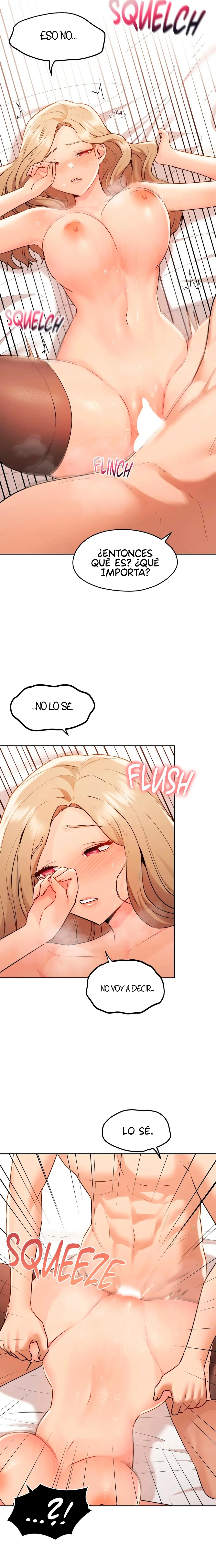 Desde hoy eres mi favorita Capítulo 33 - Página 4