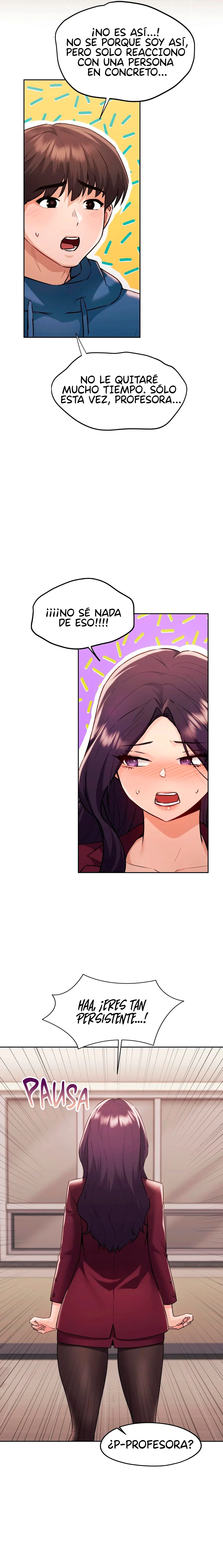 Desde hoy eres mi favorita Capítulo 34 - Página 10