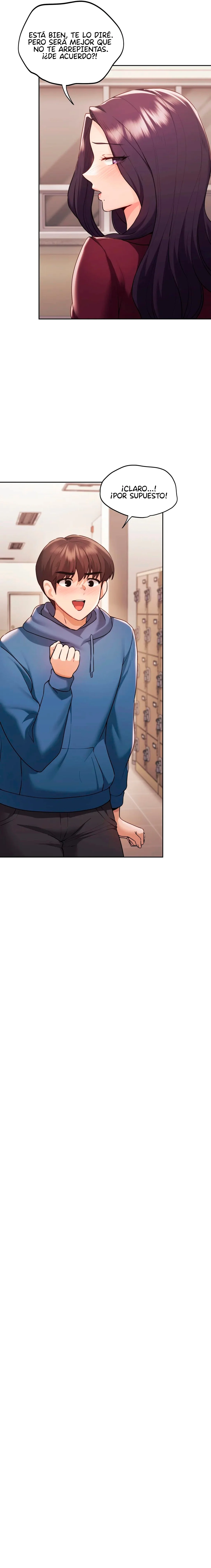 Desde hoy eres mi favorita Capítulo 34 - Página 11