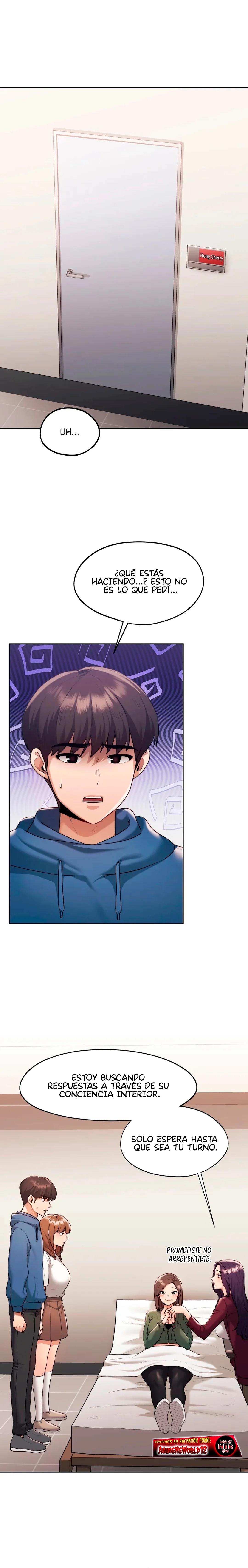 Desde hoy eres mi favorita Capítulo 34 - Página 12