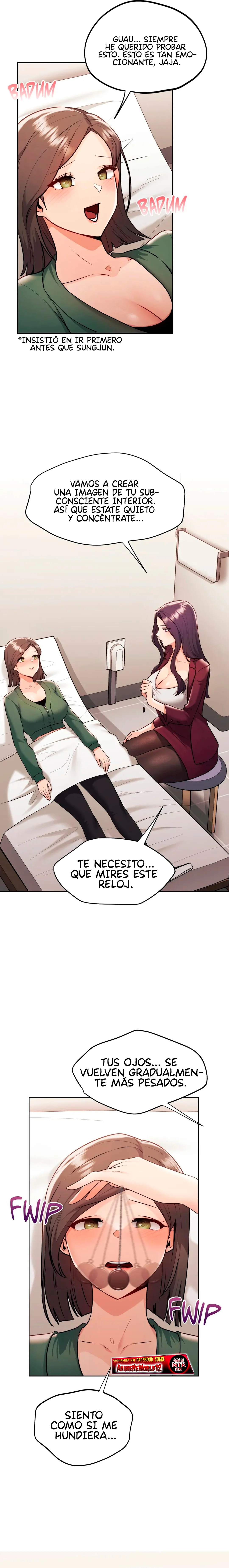 Desde hoy eres mi favorita Capítulo 34 - Página 13