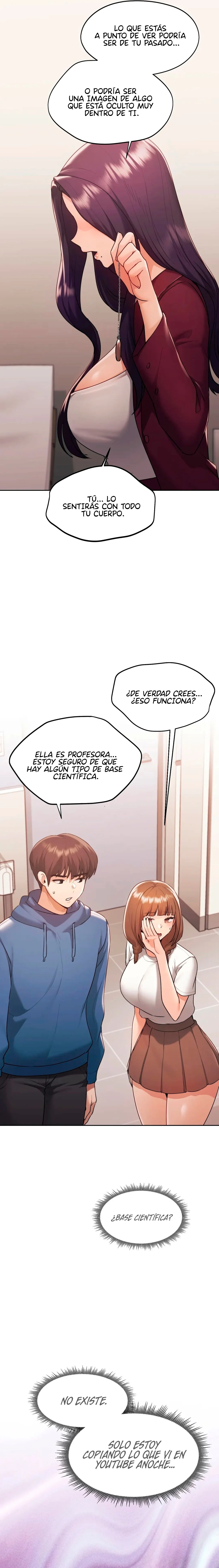 Desde hoy eres mi favorita Capítulo 34 - Página 14