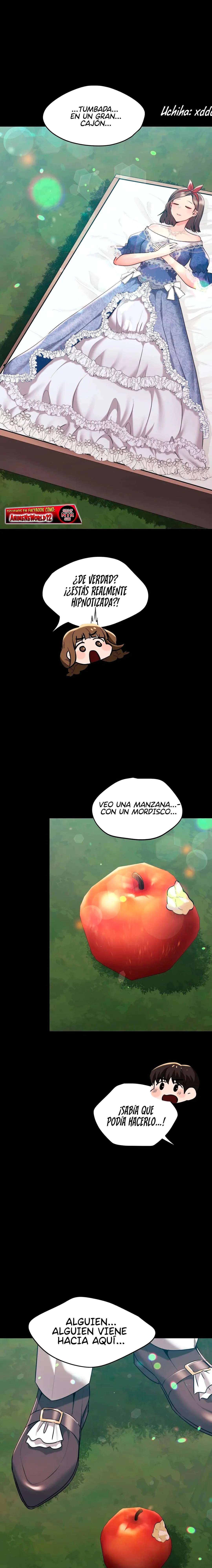 Desde hoy eres mi favorita Capítulo 34 - Página 16