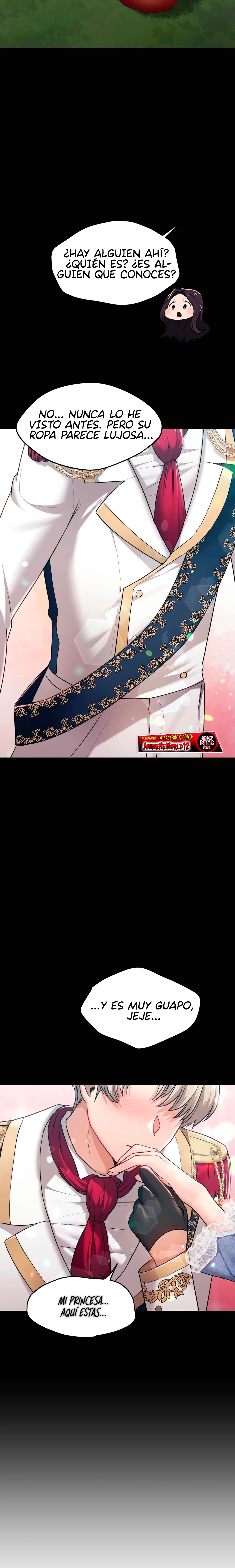 Desde hoy eres mi favorita Capítulo 34 - Página 17