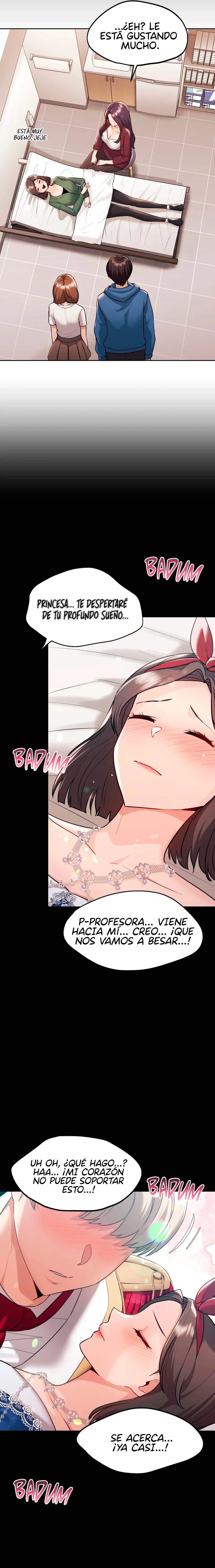 Desde hoy eres mi favorita Capítulo 34 - Página 18