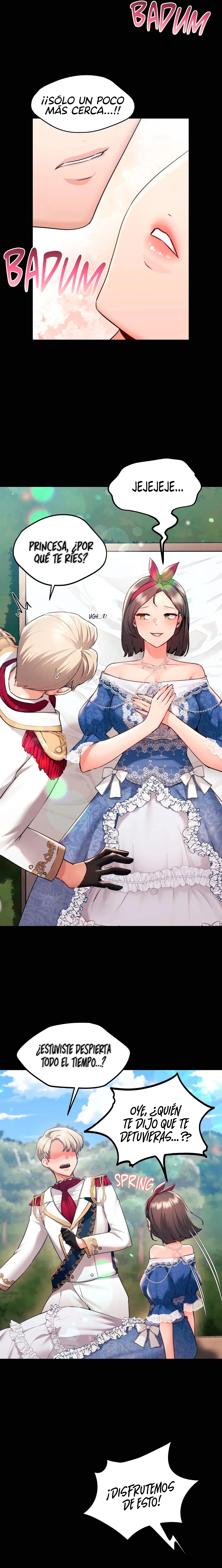 Desde hoy eres mi favorita Capítulo 34 - Página 19