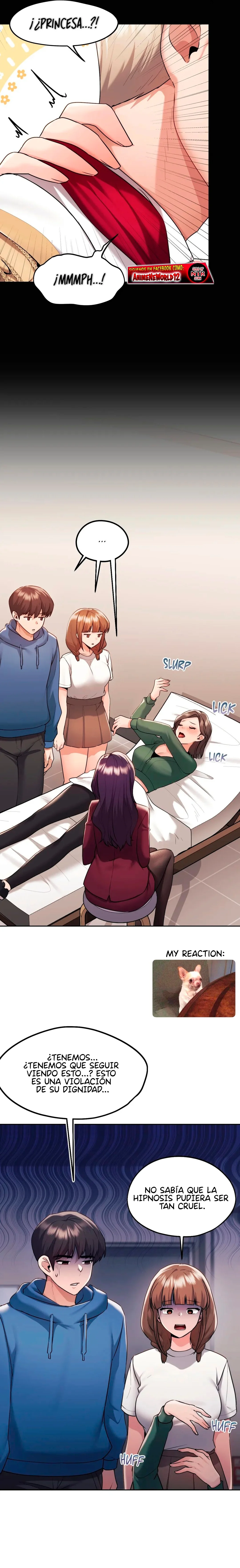 Desde hoy eres mi favorita Capítulo 34 - Página 20