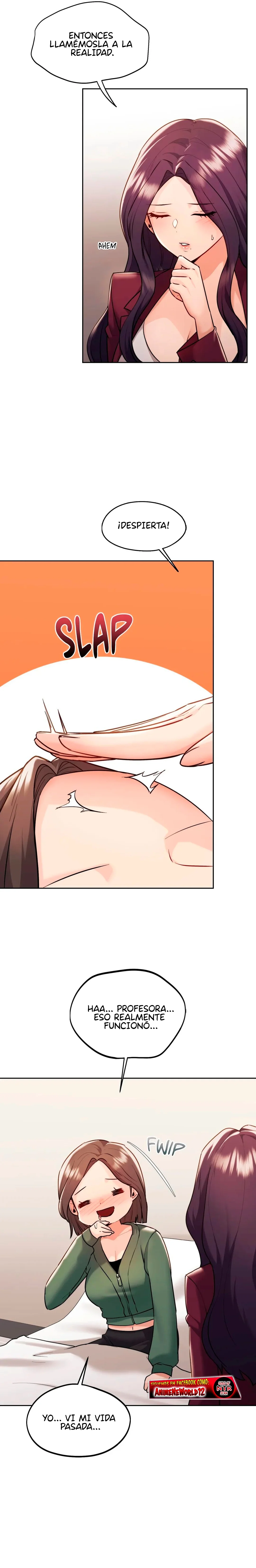 Desde hoy eres mi favorita Capítulo 34 - Página 21