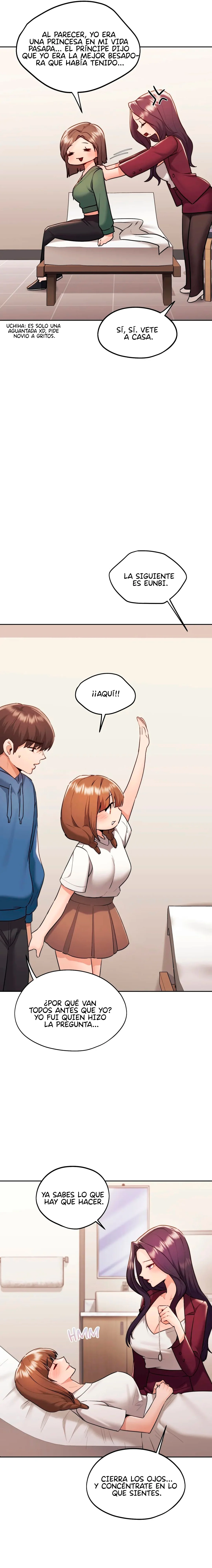 Desde hoy eres mi favorita Capítulo 34 - Página 22