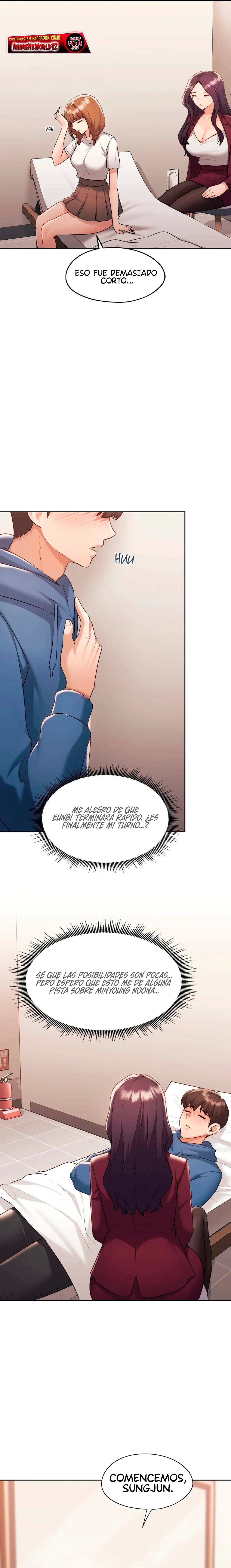 Desde hoy eres mi favorita Capítulo 34 - Página 24