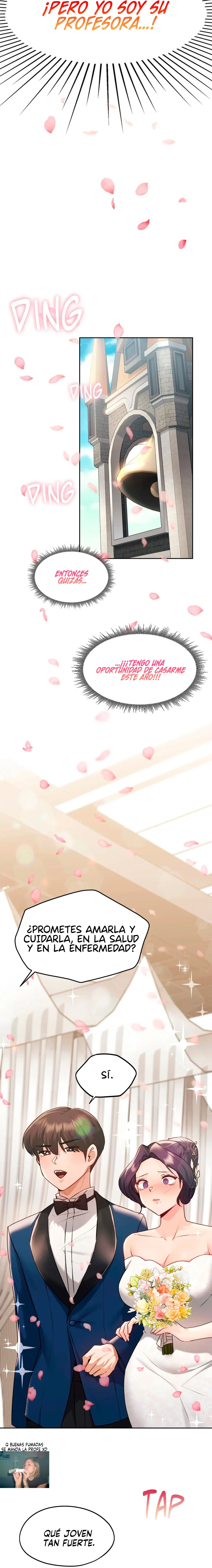 Desde hoy eres mi favorita Capítulo 34 - Página 3