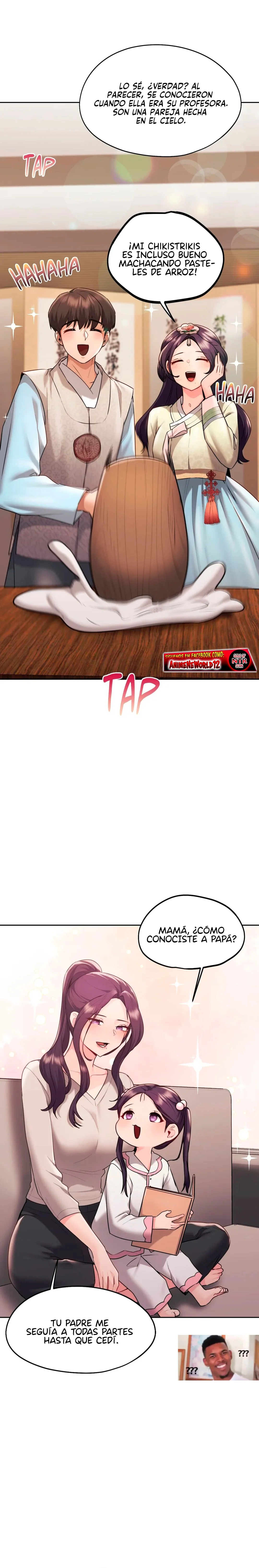 Desde hoy eres mi favorita Capítulo 34 - Página 4