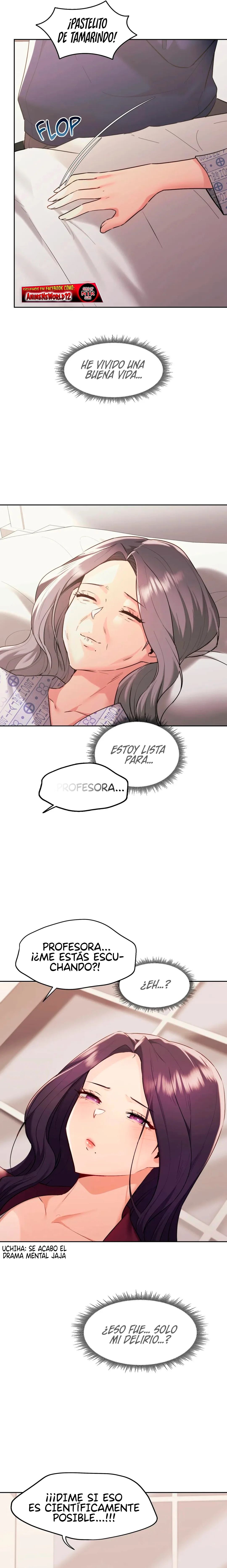 Desde hoy eres mi favorita Capítulo 34 - Página 6