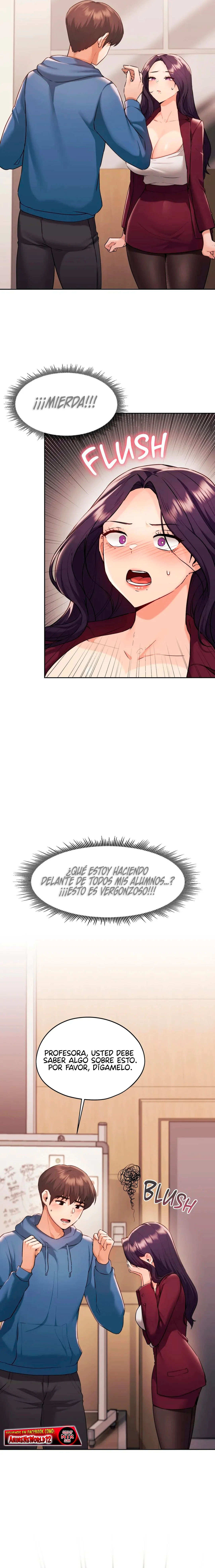 Desde hoy eres mi favorita Capítulo 34 - Página 7