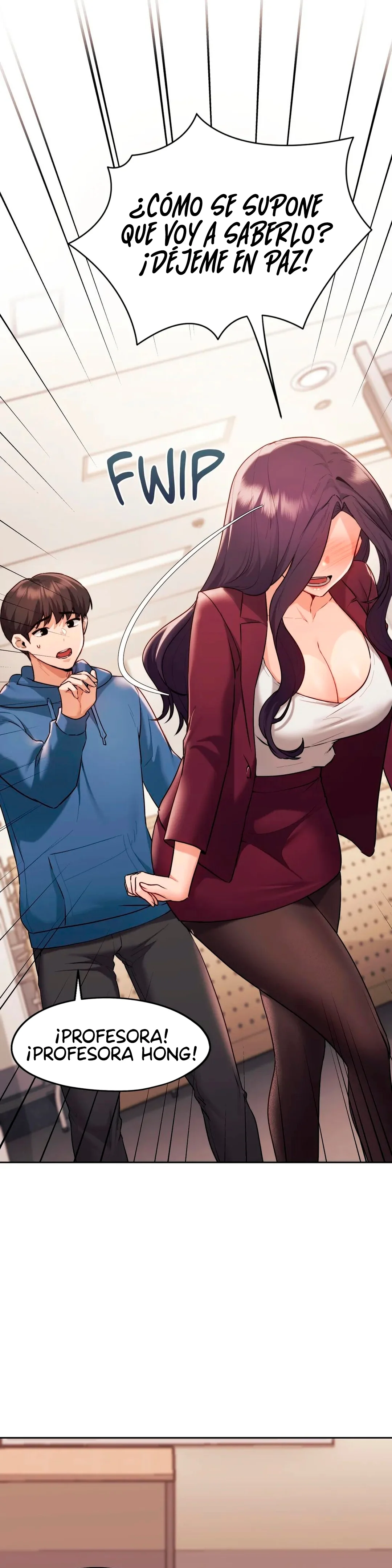 Desde hoy eres mi favorita Capítulo 34 - Página 8