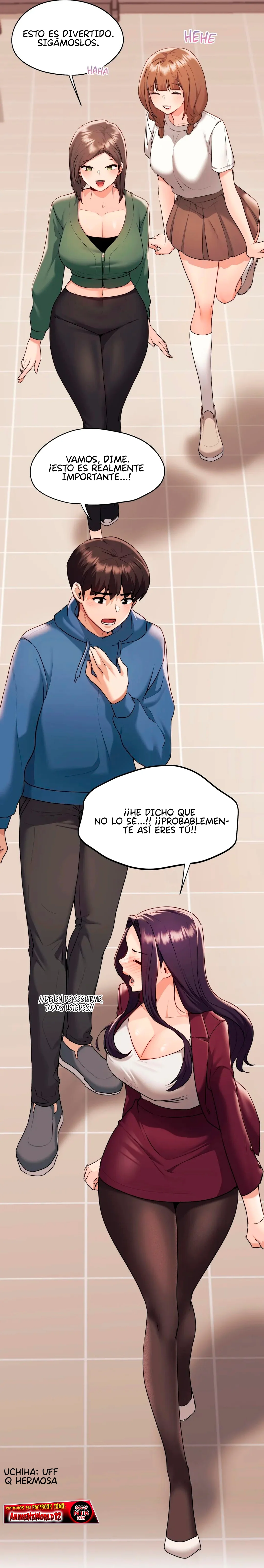 Desde hoy eres mi favorita Capítulo 34 - Página 9