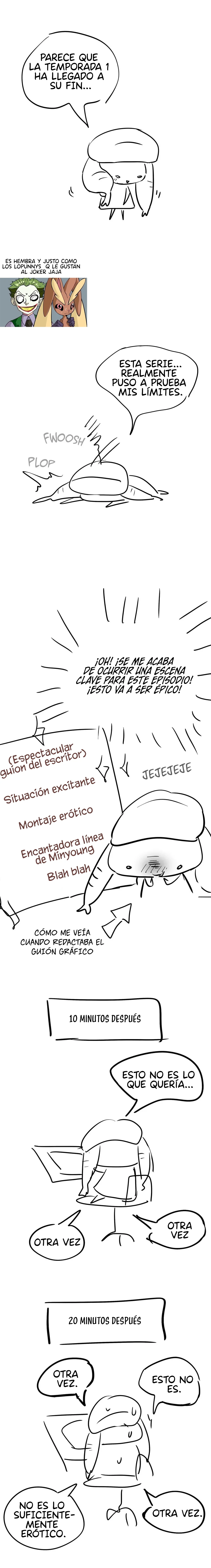 Desde hoy eres mi favorita Capítulo 35.5 - Página 15