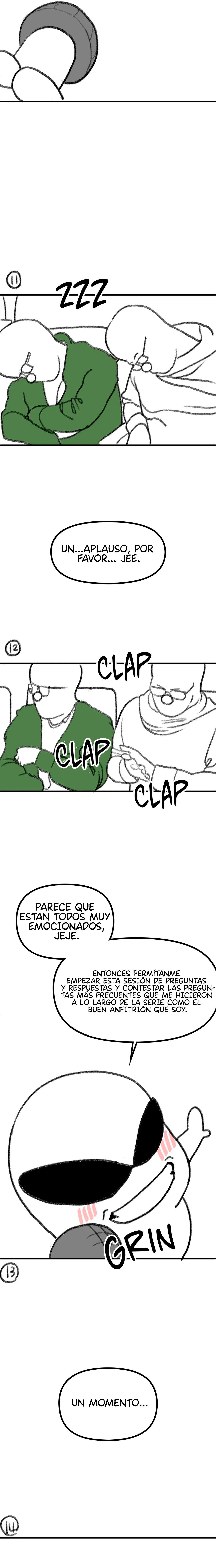 Desde hoy eres mi favorita Capítulo 35.5 - Página 4