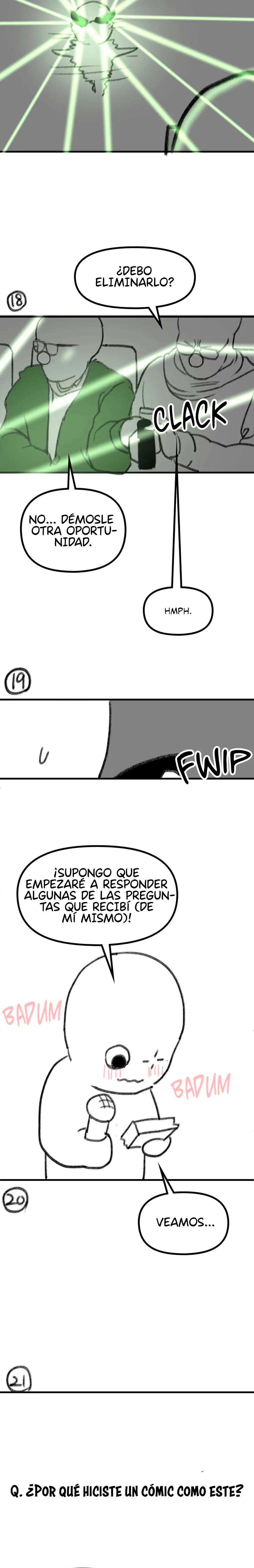 Desde hoy eres mi favorita Capítulo 35.5 - Página 6