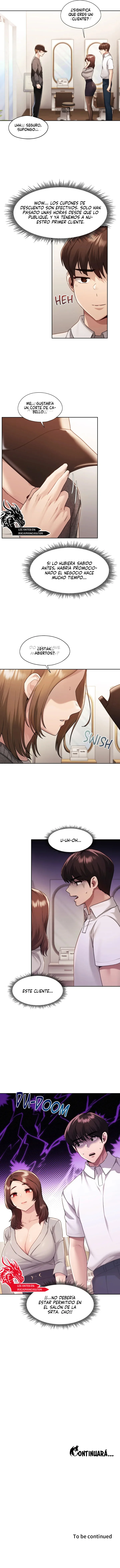 Desde hoy eres mi favorita Capítulo 36 - Página 11