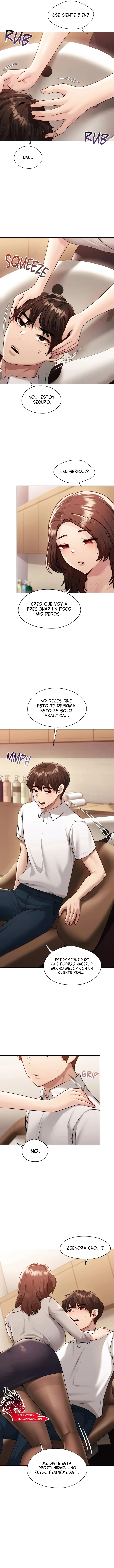 Desde hoy eres mi favorita Capítulo 36 - Página 7