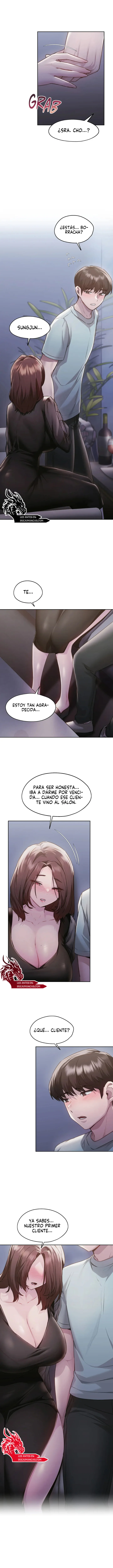 Desde hoy eres mi favorita Capítulo 37 - Página 10