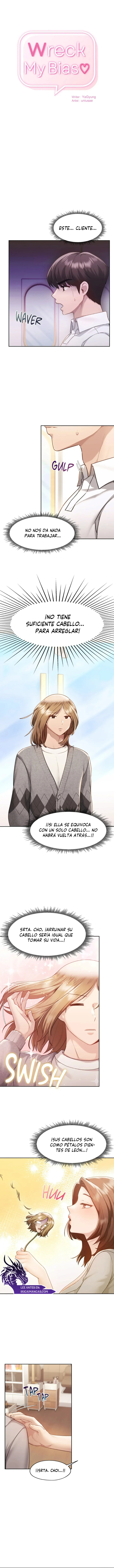 Desde hoy eres mi favorita Capítulo 37 - Página 2