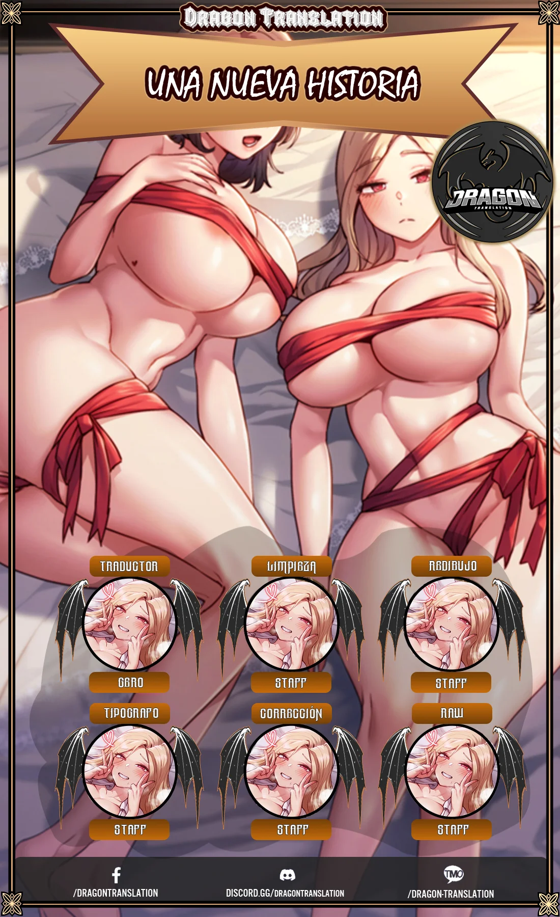 Desde hoy eres mi favorita Capítulo 38 - Página 1