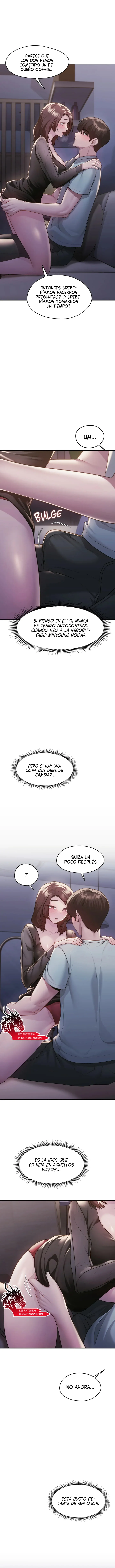 Desde hoy eres mi favorita Capítulo 38 - Página 5