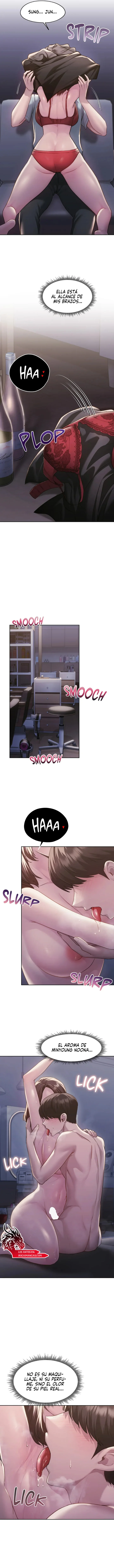 Desde hoy eres mi favorita Capítulo 38 - Página 6