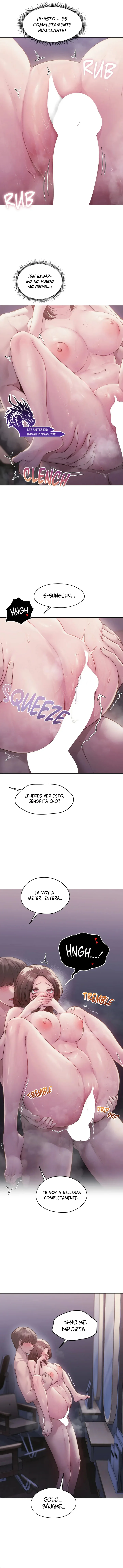 Desde hoy eres mi favorita Capítulo 39 - Página 3