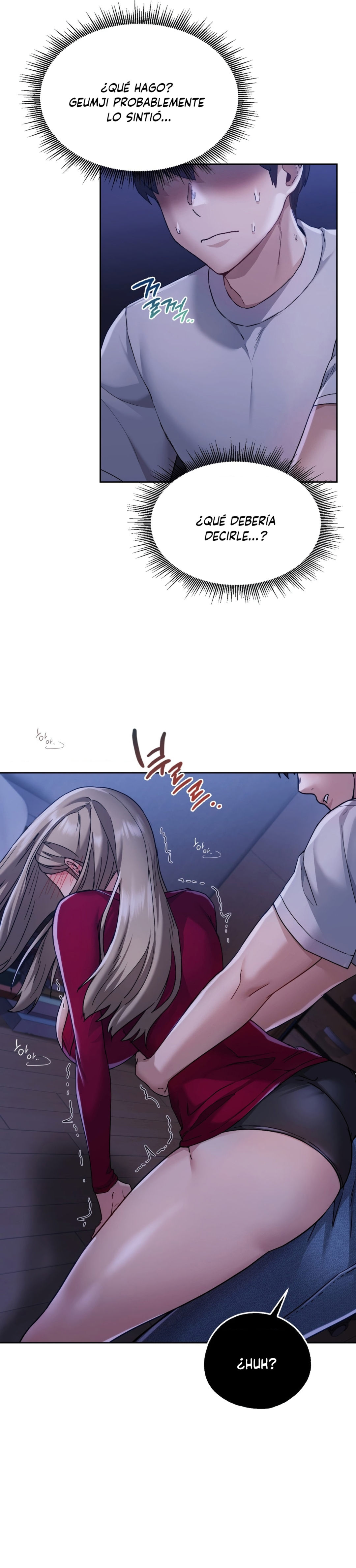 Desde hoy eres mi favorita Capítulo 4 - Página 13