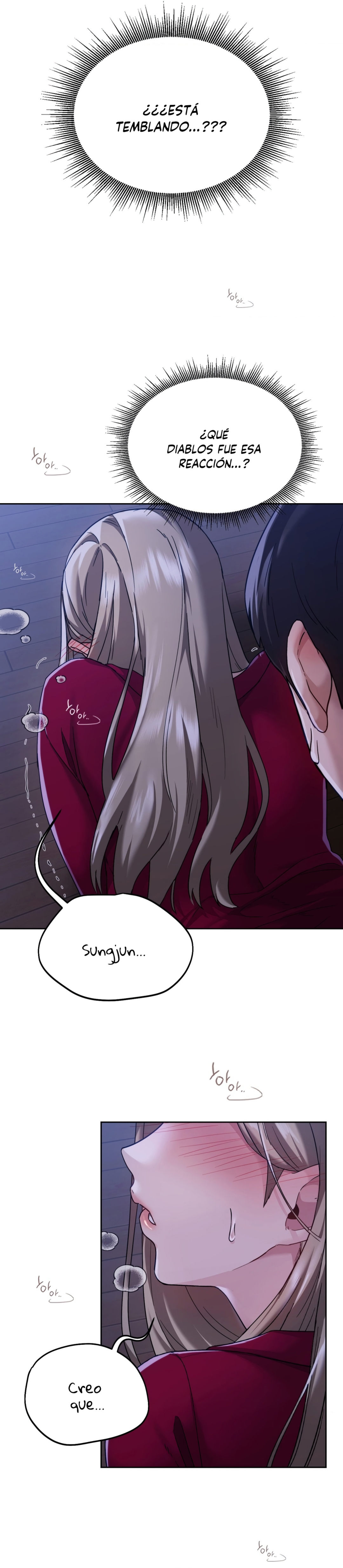 Desde hoy eres mi favorita Capítulo 4 - Página 14